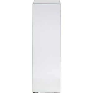 Kare Design Bijzettafel Luxury 110cm zilver
