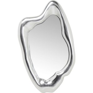 Kare Design Spiegel Hologram 117x68cm Zilver