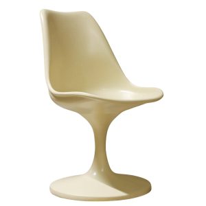 Household Hardware – stoel – Tulip – polyester – ivoor Household Hardware – stoel – Tulip – polyester – ivoor