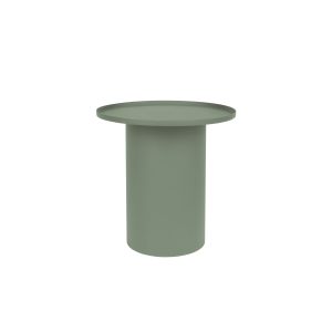 Housecraft Living Sverre Bijzettafel Rond 45,5 cm Metaal Groen