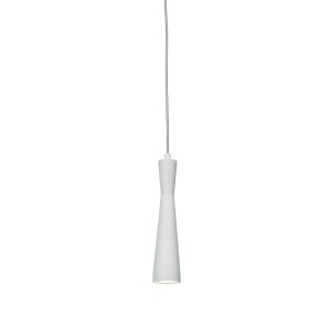 it's about RoMi hanglamp BORDEAUX – wit – Ø6cm