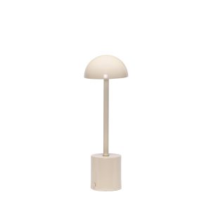 Hübsch draagbare lamp Taten – ijzer/polycarbonaat – ø10xh30cm Hübsch draagbare lamp Taten – ijzer/polycarbonaat – ø10xh30cm