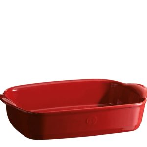 Emile Henry Schaal rechthoekig E-box – 300x190mm – Grand Cru Emile Henry Schaal rechthoekig E-box – 300x190mm – Grand Cru
