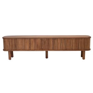 Giga Meubel Tv-Meubel Maria – Mangohout – Naturel – 200cm