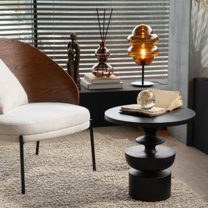 J-Line kussen Vierkant los/dicht – weven – donkerbeige – 2 stuks J-Line kussen Vierkant los/dicht – weven – donkerbeige – 2 stuks