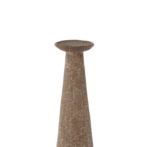 J-Line kaarshouder – aluminium – bruin – small J-Line kaarshouder – aluminium – bruin – small