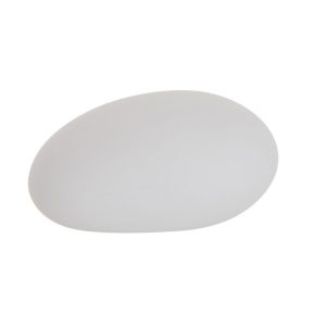 J-Line lamp Buiten – kunststof – mix – small – LED lichtjes