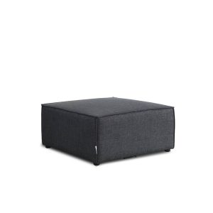Home Deluxe Modulaire Bank VERONA Antraciet Kruk