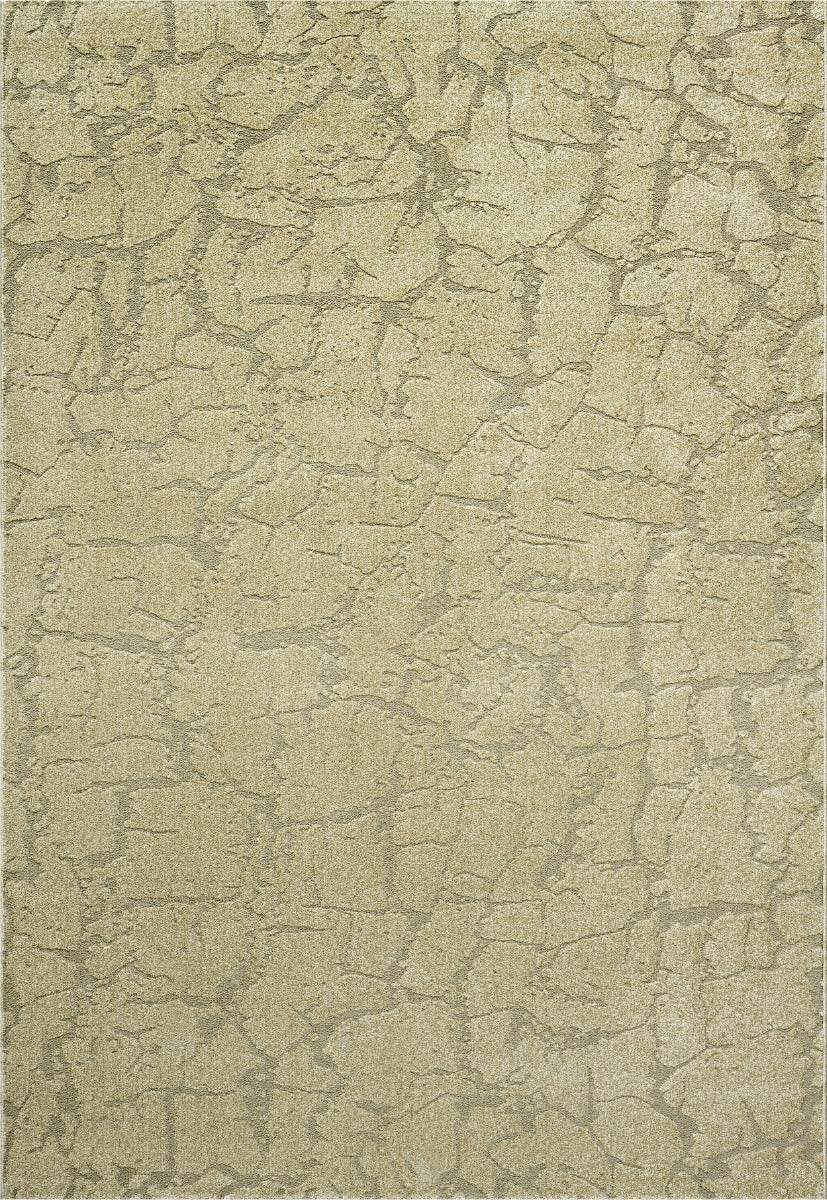 Interieur05 Vloerkleed Cairt Geel/beige - 160 x 230 cm