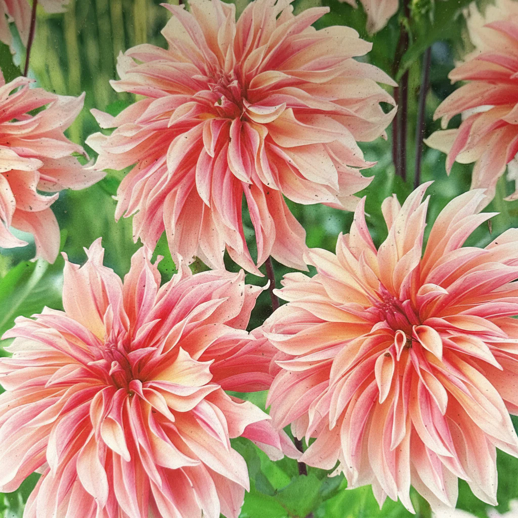 Dahlia Labyrinth