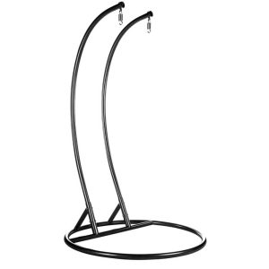 Home Deluxe hangstoel TORUS zwart Home Deluxe hangstoel TORUS zwart