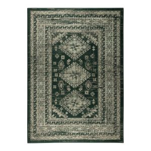 Interieur05 vintage vloerkleed Aila – groen – 240 x 330 cm Interieur05 vintage vloerkleed Aila – groen – 240 x 330 cm