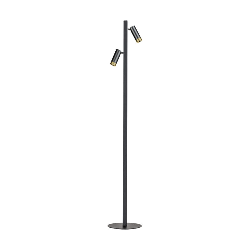ETH | Miller | Vloerlamp | E27 Fitting | IP20 | zwart | vloerlamp | 2-