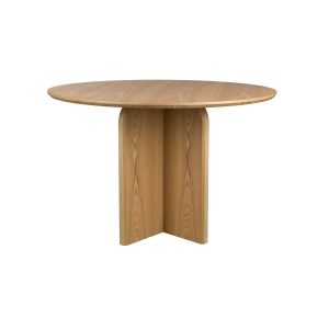Housecraft Living Laurent Eettafel Rond 120 cm Hout Naturel