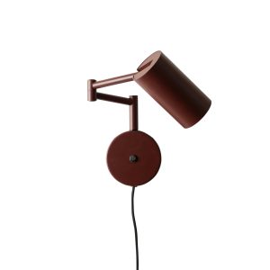 it's about RoMi wandlamp Bilbao – rood – 33x12x27cm it's about RoMi wandlamp Bilbao – rood – 33x12x27cm