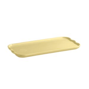 Emile Henry Madeleine Serveerschaal – 315x150x20mm – Vanille Emile Henry Madeleine Serveerschaal – 315x150x20mm – Vanille