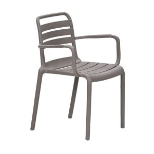 Garden Impressions tuinstoel Moos – taupe