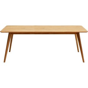 Kare Design Eettafel Memo 200x90cm Kare Design Eettafel Memo 200x90cm