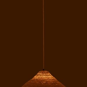 J-Line hanglamp Hoed Moonj – gras – naturel – large J-Line hanglamp Hoed Moonj – gras – naturel – large
