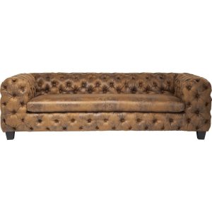 Kare Design Sofa Desire 3-Zits Vintage