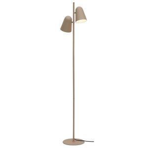 it's about RoMi vloerlamp Salamanca – bruin – 28x28x145cm it's about RoMi vloerlamp Salamanca – bruin – 28x28x145cm