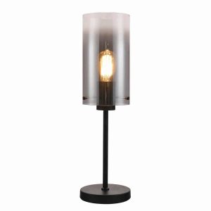 Freelight tafellamp Ventotto – 1 lichts – 16 x 58 cm – zwart Freelight tafellamp Ventotto – 1 lichts – 16 x 58 cm – zwart