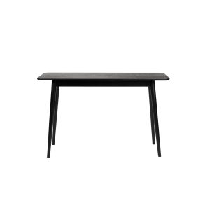 Housecraft Living Fabio Consoletafel/ Wandtafel 120×40 cm Hout Zwart