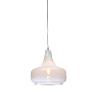 it's about RoMi hanglamp REYKJAVIK – wit – Ø25cm