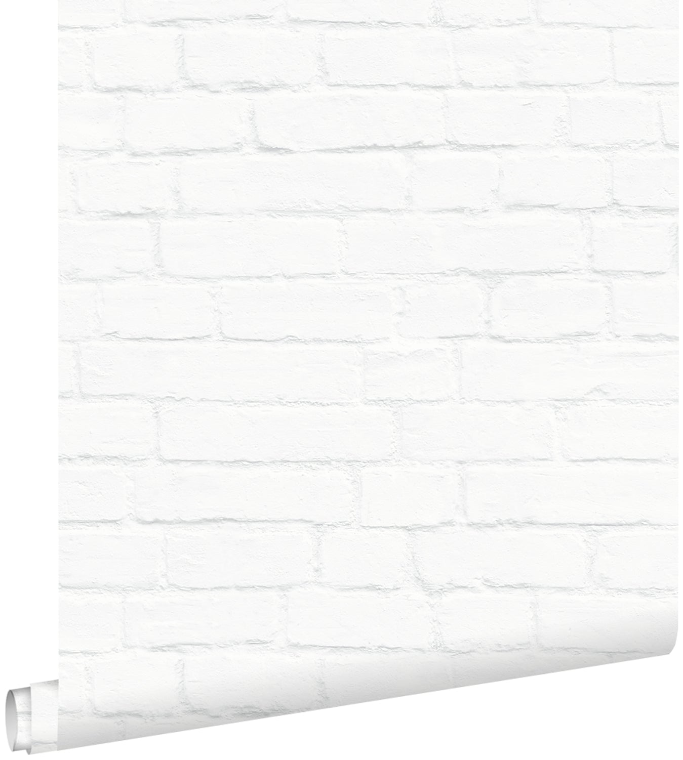 ESTAhome behang bakstenen wit - 53 cm x 10.05 m - 138533