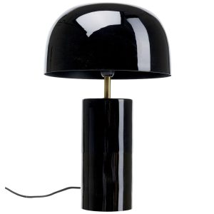 Kare Design Tafellamp Loungy – zwart