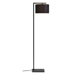 it's about RoMi vloerlamp Boston – zwart – 30x32x160cm