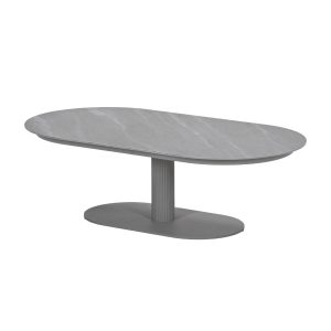 Garden Impressions Loungetafel Liam 130x70xH40 – taupe Garden Impressions Loungetafel Liam 130x70xH40 – taupe