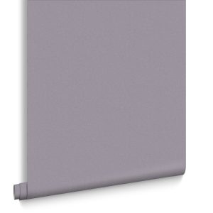 Graham & Brown Vliesbehang – Blissful Heather Plain – 10mx53cm