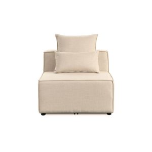 Home Deluxe Bank VERONA Beige middenbank Home Deluxe Bank VERONA Beige middenbank