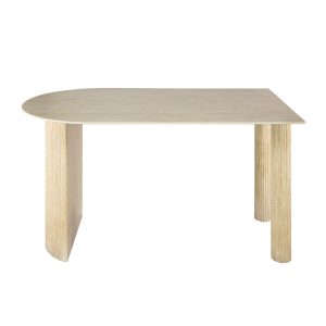 Giga Meubel Eettafel Romano – Off White Keramiek Travertin – 140x80x77 Giga Meubel Eettafel Romano – Off White Keramiek Travertin – 140x80x77