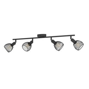 EGLO spot Sonnino – e14 – 78 cm – zwart EGLO spot Sonnino – e14 – 78 cm – zwart