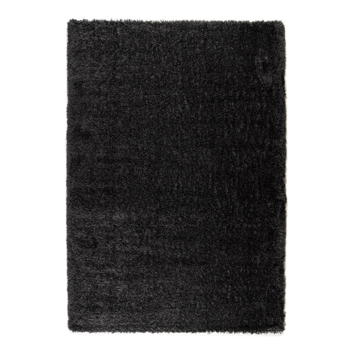 Interieur05 vloerkleed Fender - antraciet/zwart - 160 x 230 cm