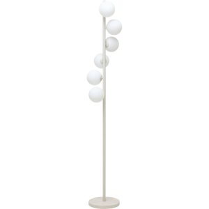 Kare Design Vloerlamp Scala Balls 160cm beige