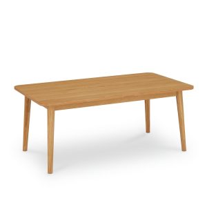 Furnhouse salontafel Nyborg – Natuurlijk eikenhout – 70x125x52