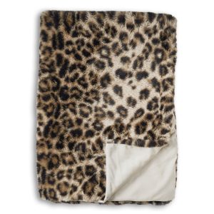 KAAT Amsterdam Sprei Leonard – 130 x 170 cm – Naturel