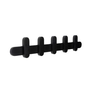 Hübsch kapstok Merry – essen hout – 80×3,5xh14cm Hübsch kapstok Merry – essen hout – 80×3,5xh14cm