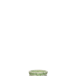 J-Line kaarshouder Bram – glas – groen – medium – 4 stuks J-Line kaarshouder Bram – glas – groen – medium – 4 stuks