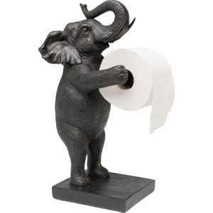 Kare Design Toiletrolhouder olifant