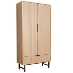 Home Deluxe NYLA kleerkast – 100 x 200 cm