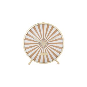 Karlsson wekker Candy Swirl – bruin – 12.5×3.7×12.5cm – Vaderdag – Vad Karlsson wekker Candy Swirl – bruin – 12.5×3.7×12.5cm – Vaderdag – Vad