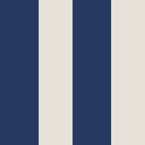 Joules Vliesbehang – Harborough Stripe Coast – Blauw – 10mx52cm