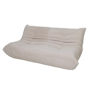 Giga Meubel 2-Zits Bank – Beige Stof – 168x100x69cm Giga Meubel 2-Zits Bank – Beige Stof – 168x100x69cm