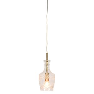 it's about RoMi hanglamp Brussels – goud – Ø13cm