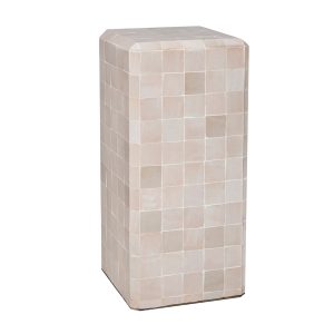 Household Hardware – Tafel – Zellige – Naturel