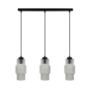 HOME DELUXE Hanglamp van Glas YUKI – Transparant HOME DELUXE Hanglamp van Glas YUKI – Transparant